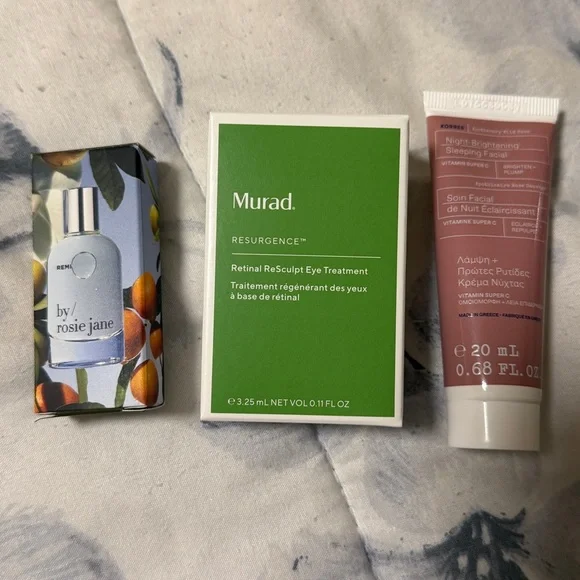 LOT of 2 Ipsy Bags and makeup, perfume etc - Picture 4 of 5